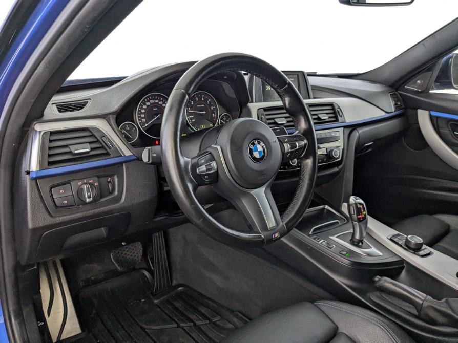 BMW 3 серии VI (F3x) Рестайлинг Москва  - изображение 18