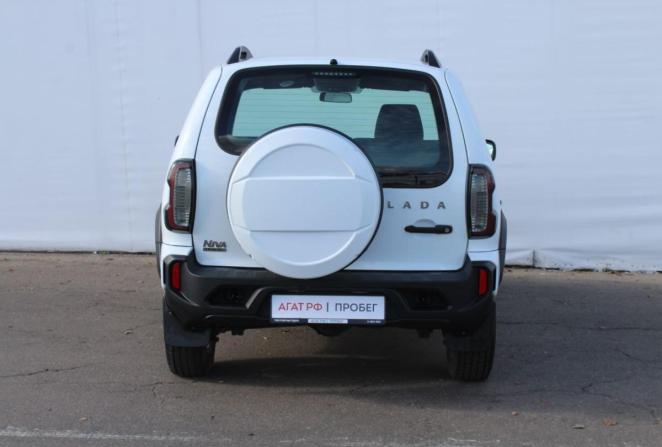 Lada (ВАЗ) Niva Travel I с пробегом 2022 года, цена 940 000 рублей, 64081 км, внедорожник, Автокод Объявления