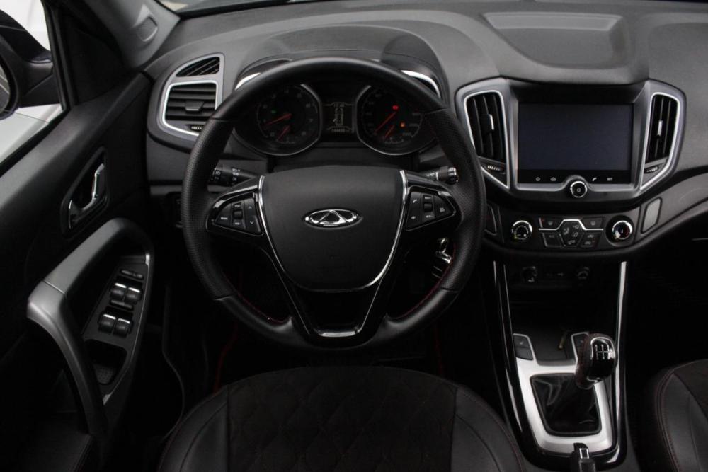 Chery Tiggo 5 I Рестайлинг Брянск  - изображение 8