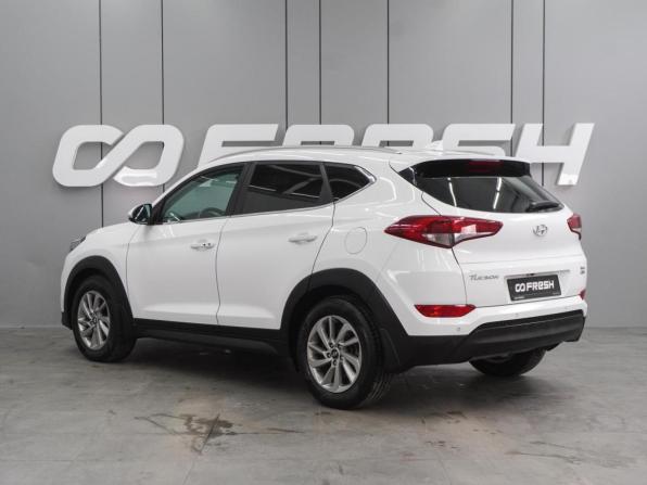 Hyundai Tucson III с пробегом 2016 года, цена 1 949 000 рублей, 112089 км, внедорожник, Автокод Объявления