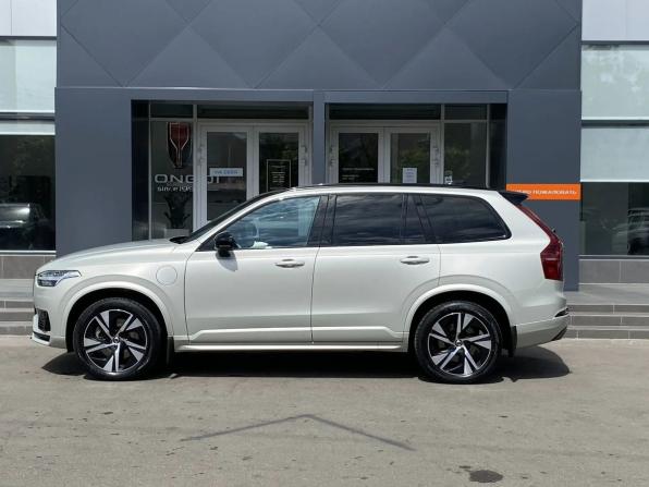 Volvo XC90 II Рестайлинг 1 с пробегом 2021 года, цена 5 295 000 рублей, 66000 км, внедорожник, Автокод Объявления
