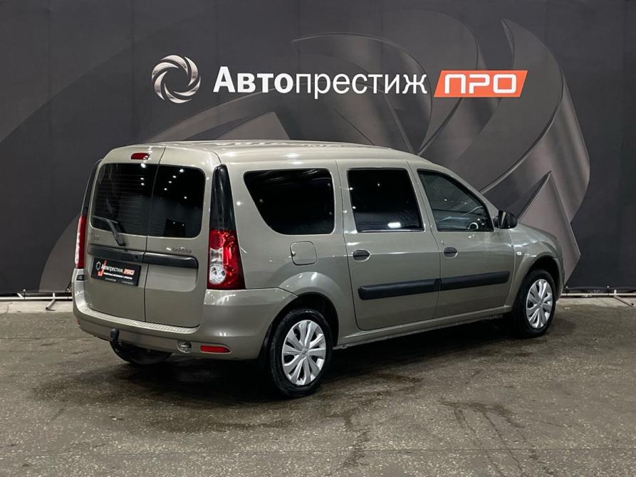 Lada (ВАЗ) Largus I Пермь  - изображение 5