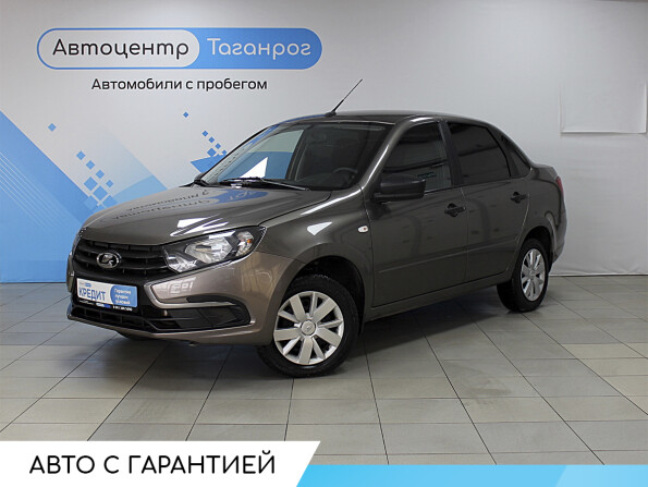 В Ростовской области можно купить LADA (ВАЗ) Granta с пробегом