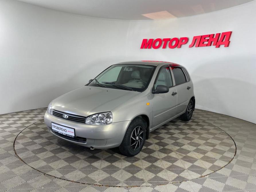 Lada (ВАЗ) Kalina I Воронеж  - изображение 1