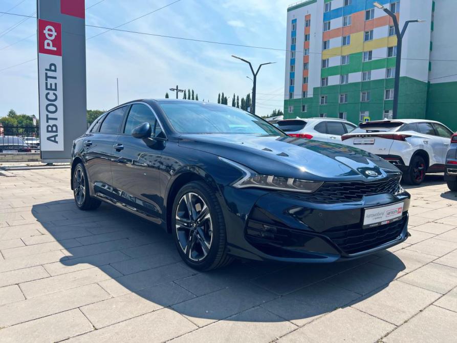 Kia K5 III Стерлитамак  - изображение 3