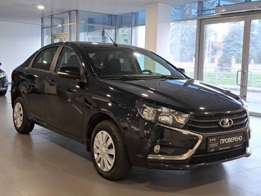 Lada (ВАЗ) Vesta I Казань  - изображение 3