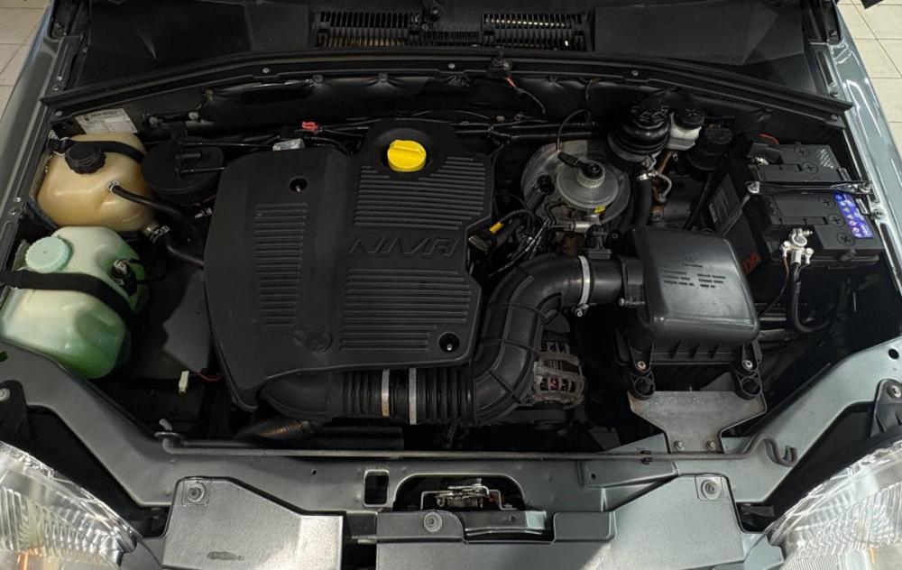 Chevrolet Niva I Рестайлинг Красноярск  - изображение 8