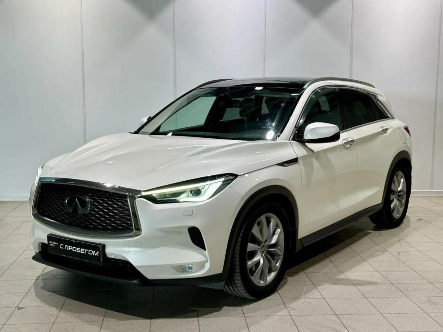 Infiniti QX50 II Самара  - изображение 1