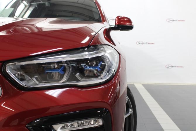 BMW X6 III (G06) с пробегом 2020 года, цена 9 150 000 рублей, 41882 км, внедорожник, Автокод Объявления