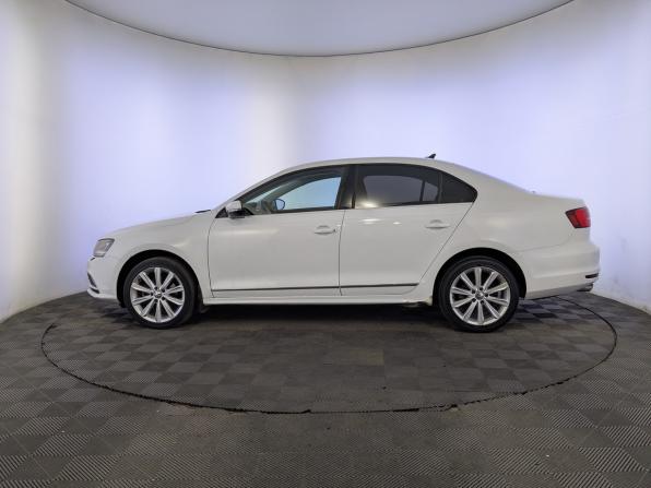 Volkswagen Jetta VI Рестайлинг с пробегом 2017 года, цена 1 350 000 рублей, 154010 км, седан, Автокод Объявления