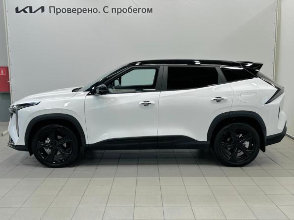 Geely Cityray с пробегом 2024 года, цена 2 449 000 рублей, 20411 км, внедорожник, Автокод Объявления