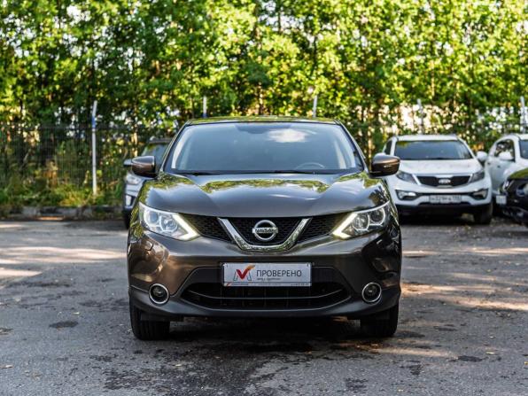 Nissan Qashqai II с пробегом 2014 года, цена 1 330 000 рублей, 118911 км, внедорожник, Автокод Объявления