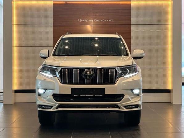 Toyota Land Cruiser Prado 150 Series Рестайлинг 2 с пробегом 2018 года, цена 4 449 000 рублей, 145799 км, внедорожник, Автокод Объявления