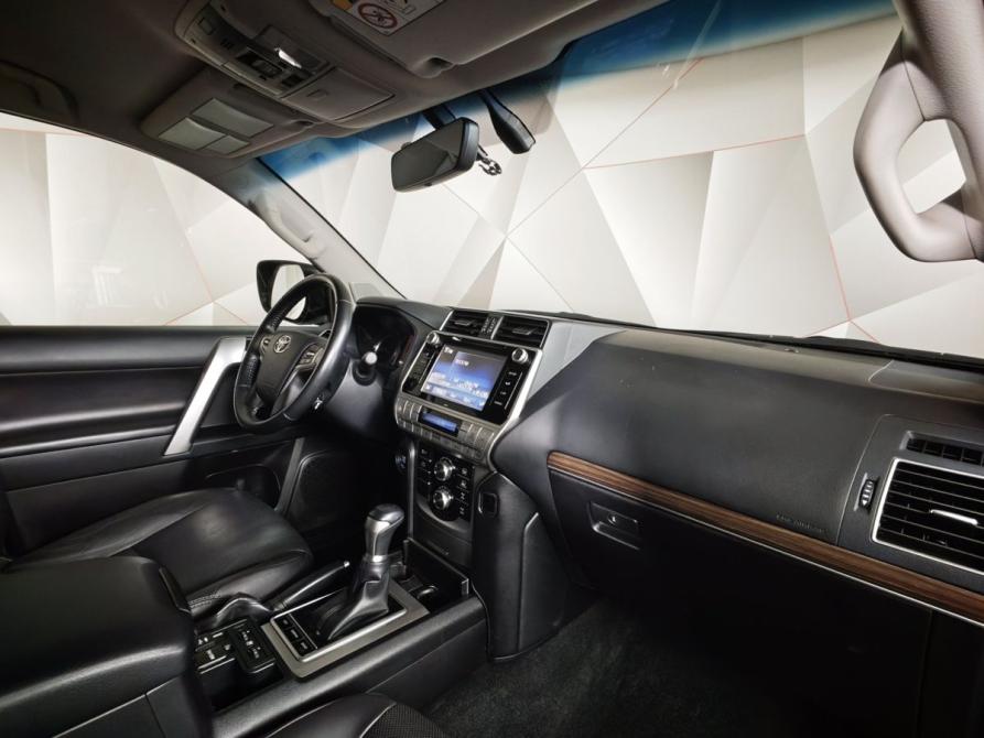 Toyota Land Cruiser Prado 150 Series Рестайлинг 2 Москва  - изображение 12