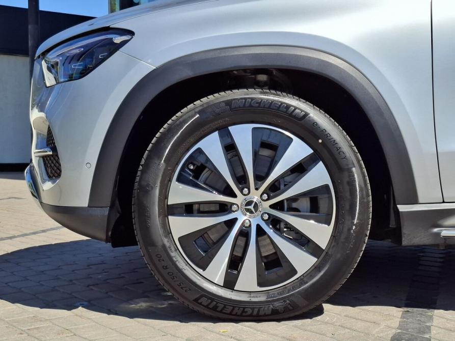 Mercedes-Benz GLE II (V167) Рестайлинг Санкт-Петербург  - изображение 17