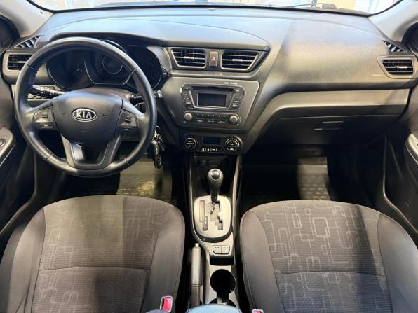 Kia Rio III с пробегом 2011 года, цена 880 000 рублей, 232000 км, седан, Автокод Объявления