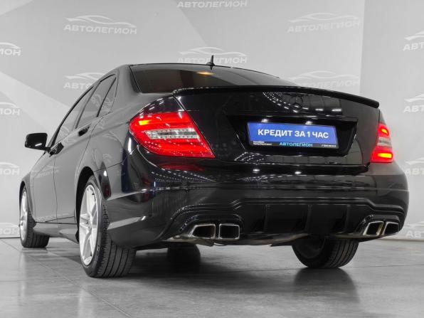 Mercedes-Benz C-Класс III (W204) Рестайлинг с пробегом 2011 года, цена 1 799 000 рублей, 190451 км, седан, Автокод Объявления
