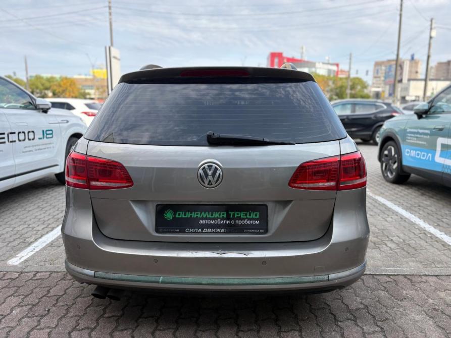 Volkswagen Passat B7 Череповец  - изображение 7