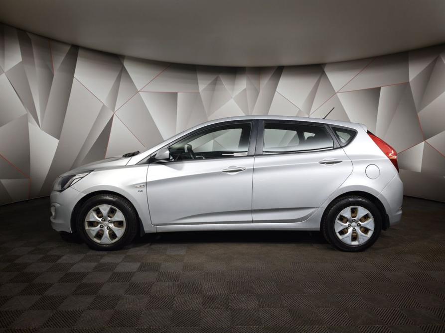 Hyundai Solaris I Рестайлинг Москва  - изображение 5