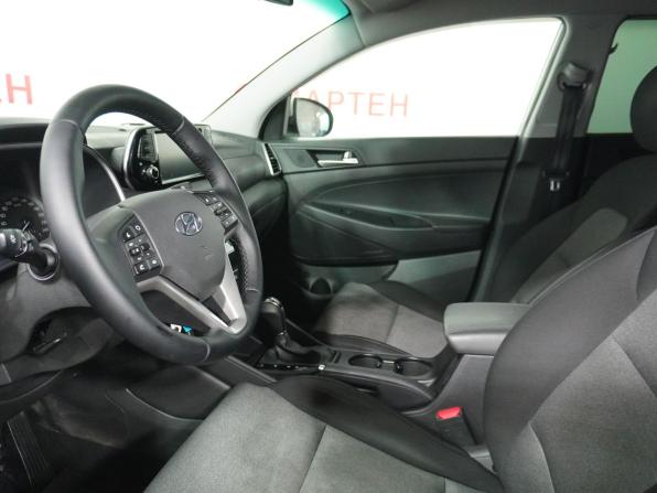Hyundai Tucson III Рестайлинг с пробегом 2019 года, цена 2 354 000 рублей, 99400 км, внедорожник, Автокод Объявления