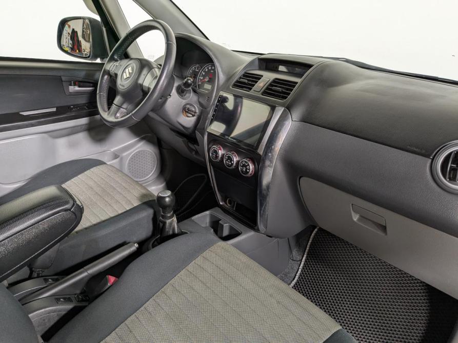 Suzuki SX4 I (Classic) Екатеринбург  - изображение 13