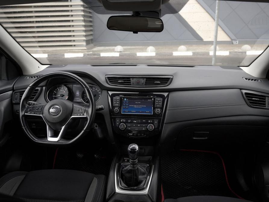 Nissan Qashqai II Рестайлинг Казань  - изображение 8