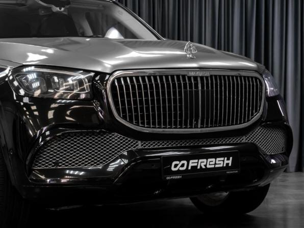 Mercedes-Benz GLS II (X167) с пробегом 2021 года, цена 12 599 000 рублей, 101108 км, внедорожник, Автокод Объявления