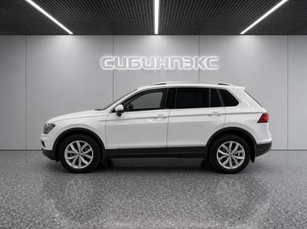 Volkswagen Tiguan II с пробегом 2017 года, цена 2 299 000 рублей, 168000 км, внедорожник, Автокод Объявления