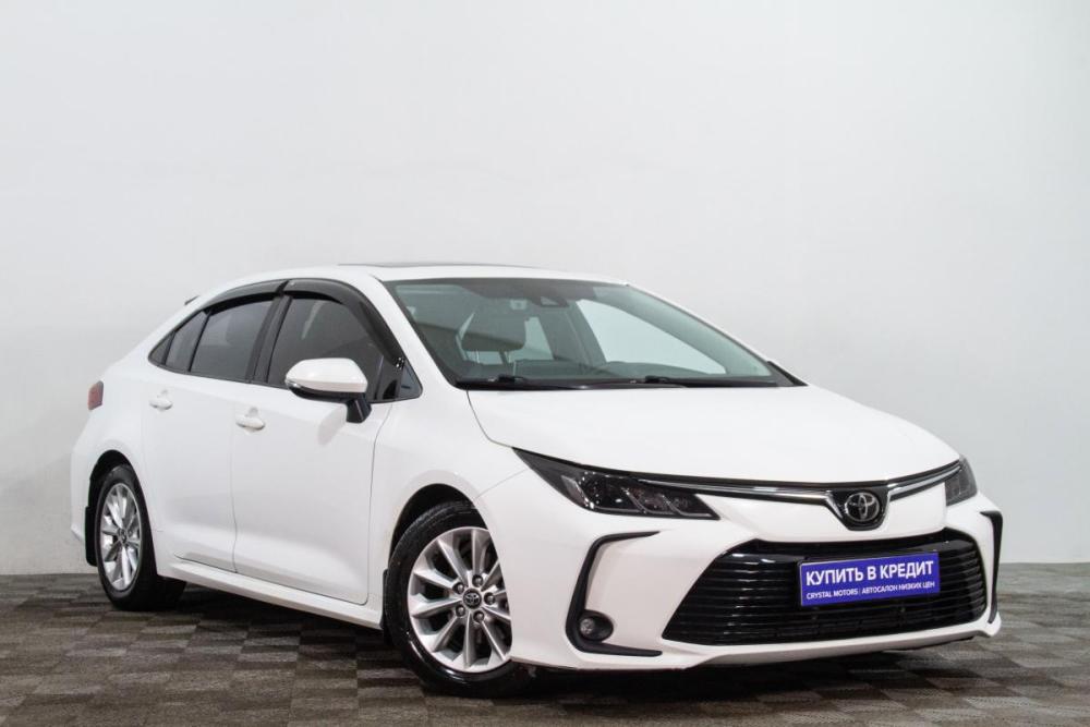 Toyota Corolla XII (E210) Сургут  - изображение 1