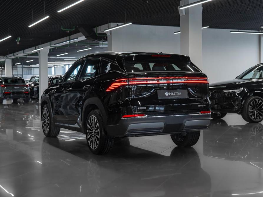 Geely Galaxy M7 Москва  - изображение 4