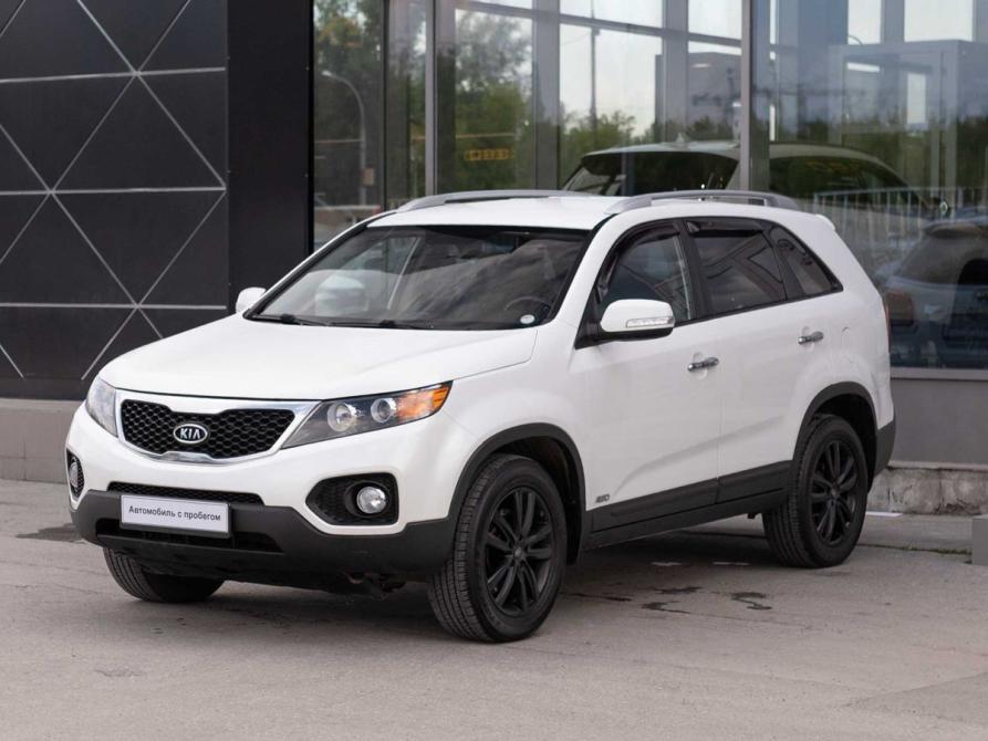 Kia Sorento II Новосибирск  - изображение 1