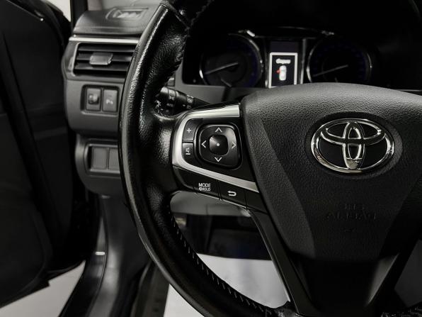 Toyota Camry VII (XV50) Рестайлинг с пробегом 2015 года, цена 1 645 000 рублей, 157635 км, седан, Автокод Объявления