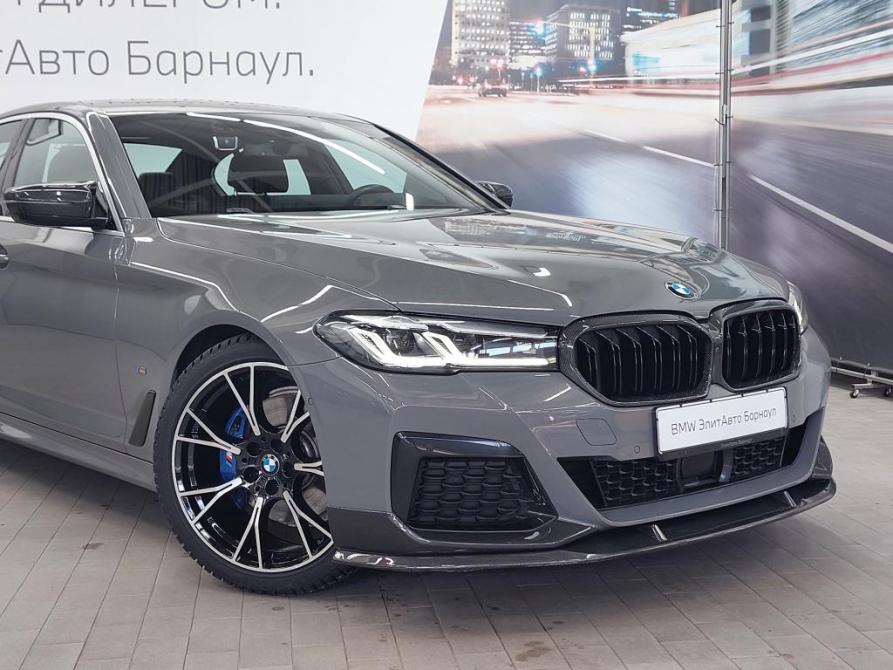 BMW 5 серии VII (G30/G31/G38) Рестайлинг Барнаул  - изображение 10