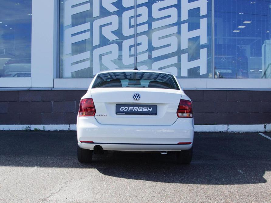 Volkswagen Polo V Рестайлинг Владимир  - изображение 4