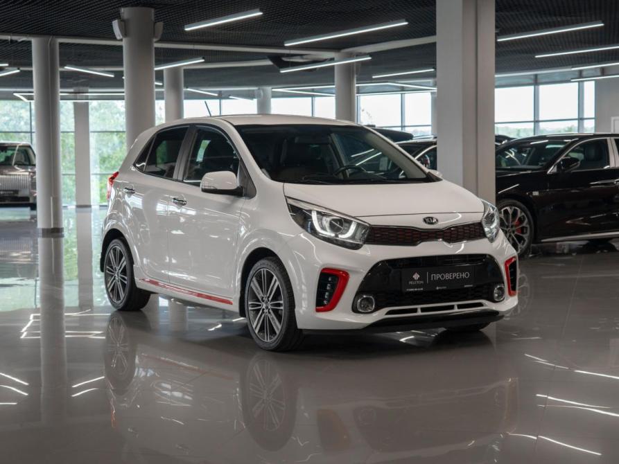 Kia Picanto III Москва  - изображение 2