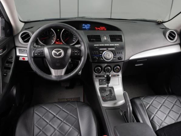 Mazda 3 II (BL) с пробегом 2011 года, цена 870 000 рублей, 237453 км, седан, Автокод Объявления