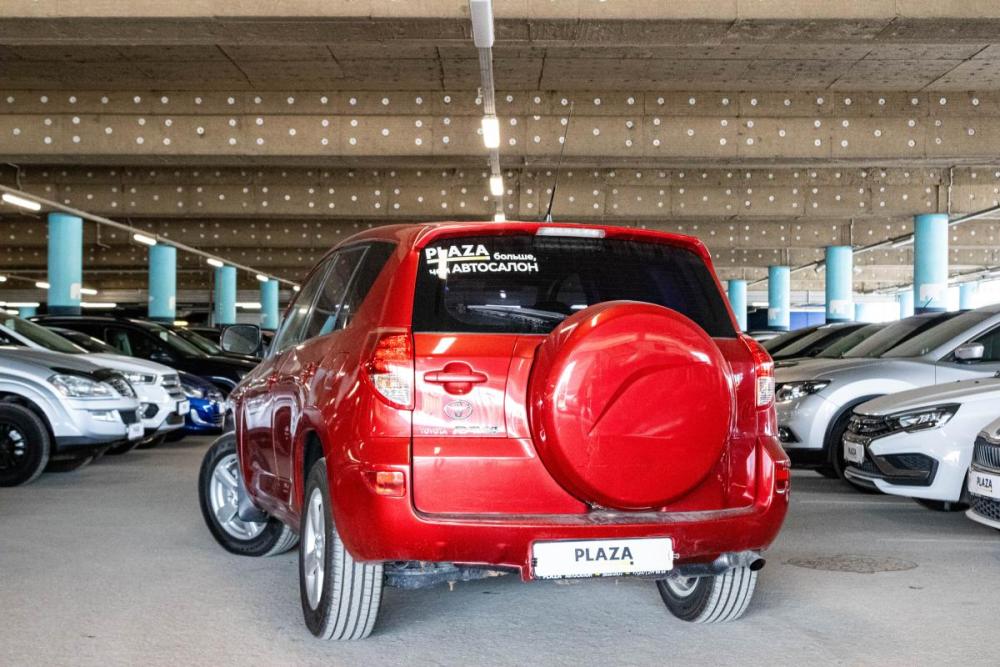 Toyota RAV4 III (XA30) Уфа  - изображение 4