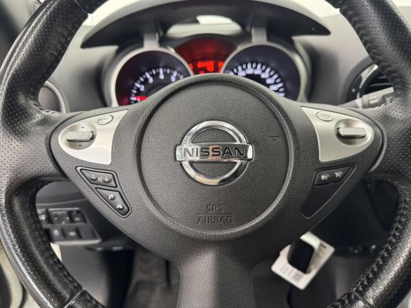 Nissan Juke I с пробегом 2012 года, цена 1 199 000 рублей, 84139 км, внедорожник, Автокод Объявления