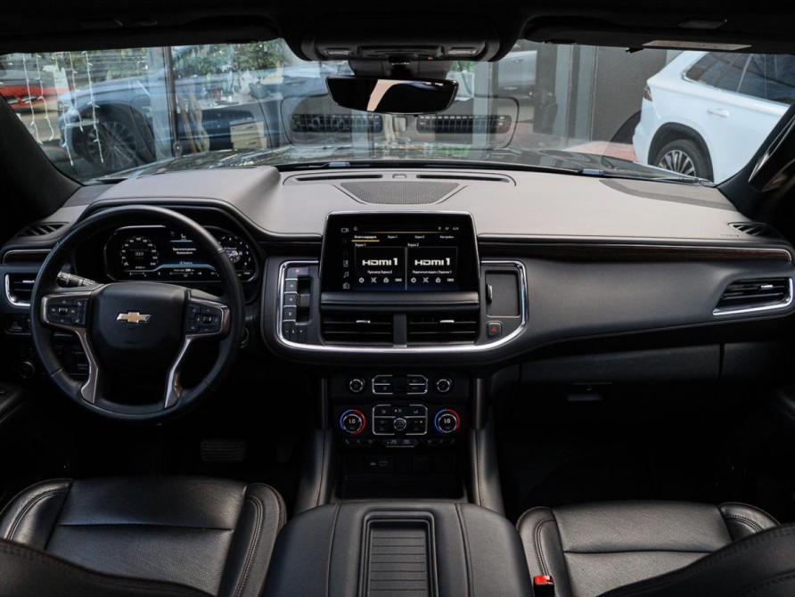 Chevrolet Tahoe V Москва  - изображение 13