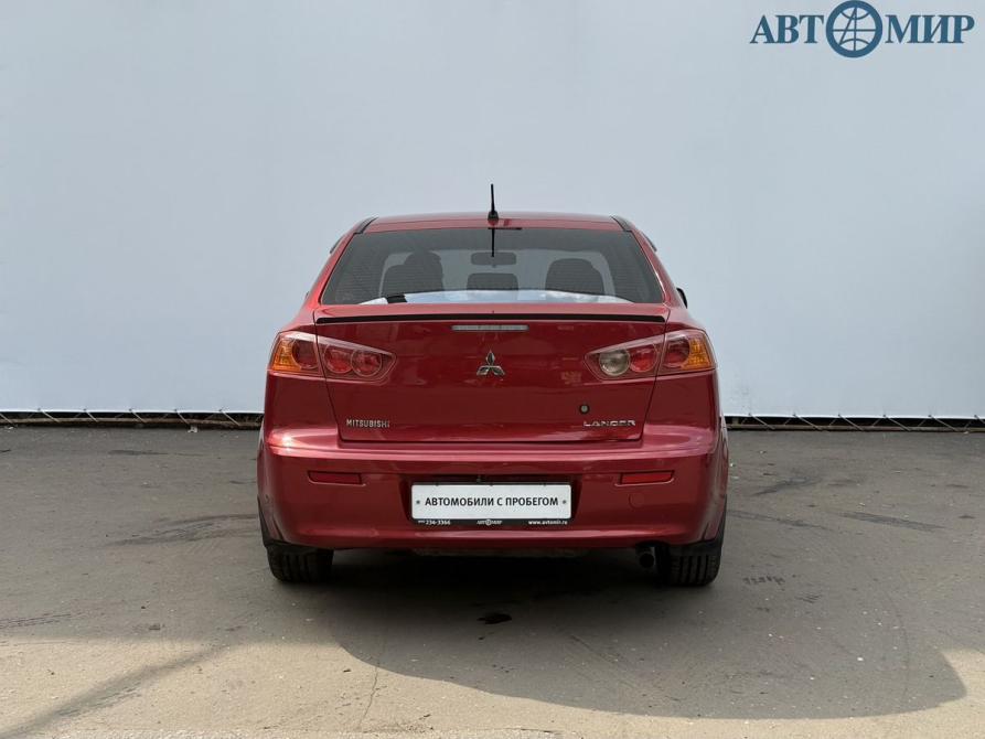 Mitsubishi Lancer X Москва  - изображение 6