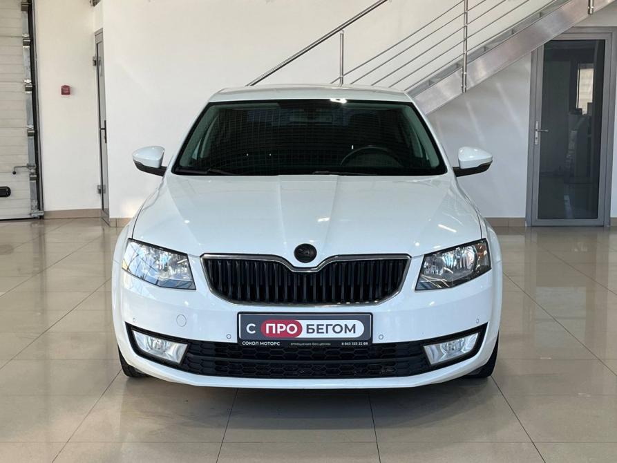 Skoda Octavia III (A7) Ростов-на-Дону  - изображение 2