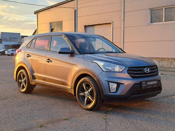 Hyundai Creta I с пробегом 2016 года, цена 1 499 000 рублей, 155600 км, внедорожник, Автокод Объявления