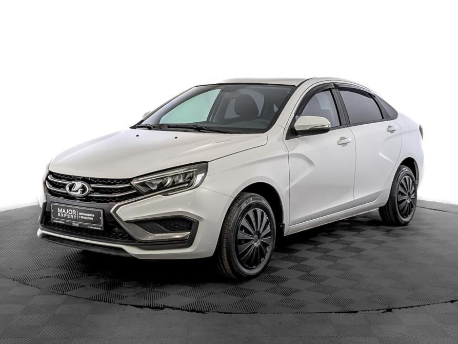 Lada (ВАЗ) Vesta I Рестайлинг (NG) Москва  - изображение 1