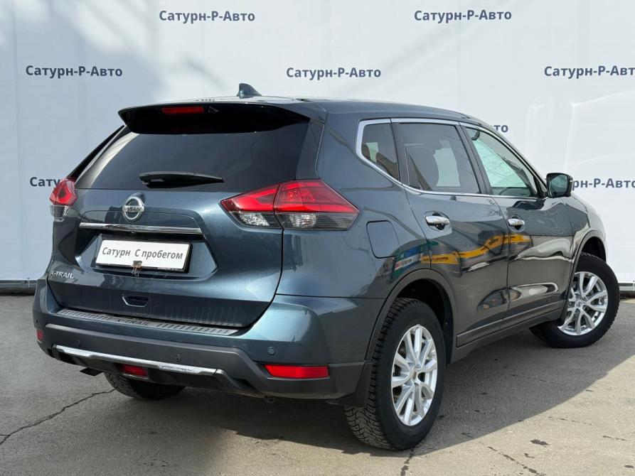 Nissan X-Trail III Рестайлинг Курган  - изображение 6