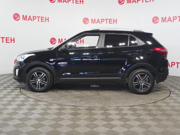 Hyundai Creta I Рестайлинг с пробегом 2021 года, цена 1 995 000 рублей, 76560 км, внедорожник, Автокод Объявления