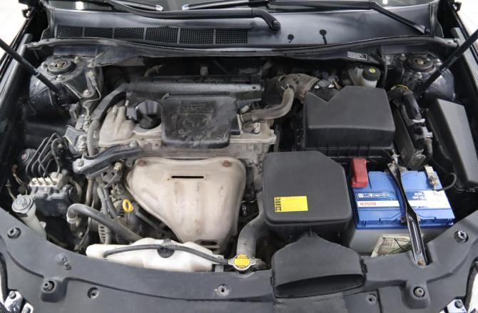 Toyota Camry VII (XV50) с пробегом 2012 года, цена 1 495 950 рублей, 200432 км, седан, Автокод Объявления