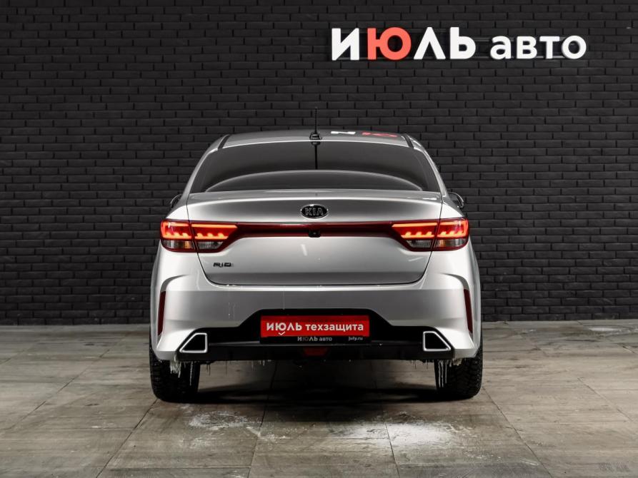 Kia Rio IV Рестайлинг Екатеринбург  - изображение 5