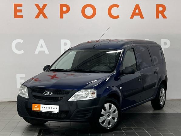 Lada (ВАЗ) Largus I с пробегом 2017 года, цена 630 000 рублей, 110396 км, фургон, Автокод Объявления