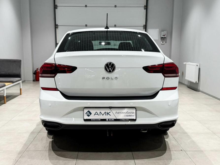 Volkswagen Polo VI Екатеринбург  - изображение 9