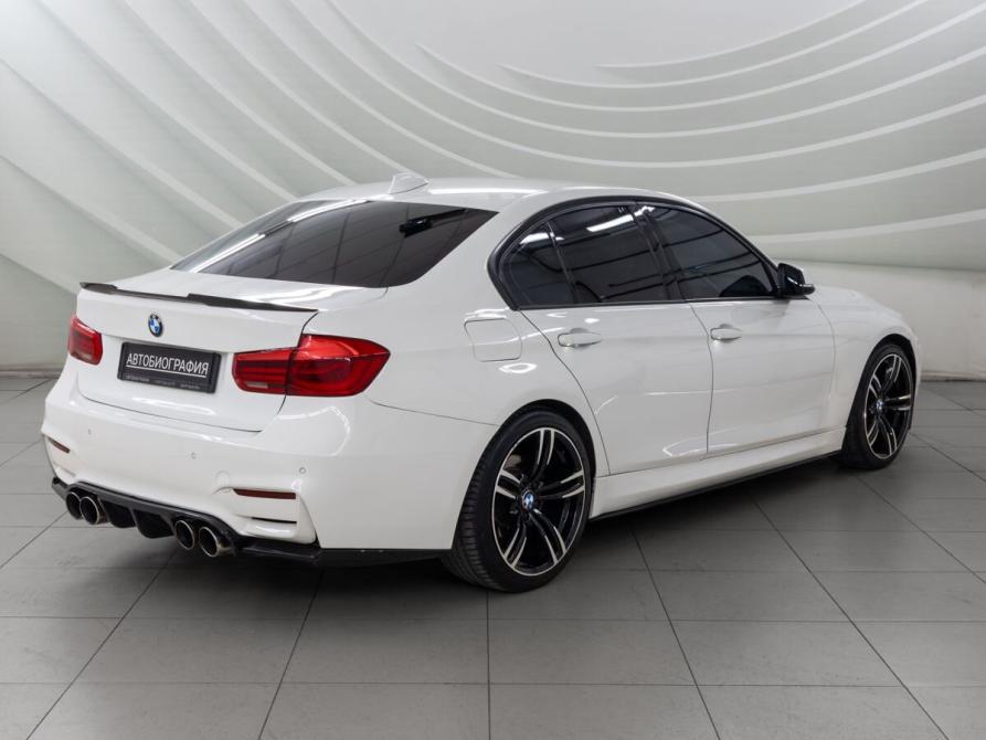 BMW 3 серии VI (F3x) Волгоград  - изображение 7